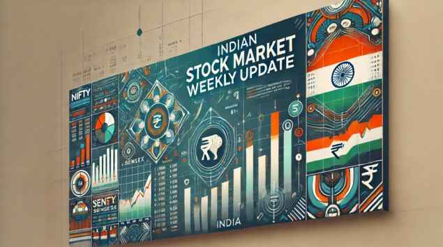 Indian Stock Market Weekly Update